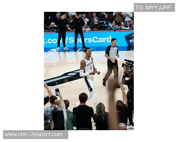 文班亚马带领马刺队开赛季5连胜创队史新纪录目标再赢77场