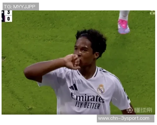 皇马考虑明年1月出租恩德里克尤文图斯表现出浓厚兴趣