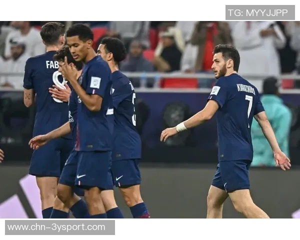 若日尼奥社媒庆祝胜利向巴黎发起挑战距离世界之巅仅一步之遥