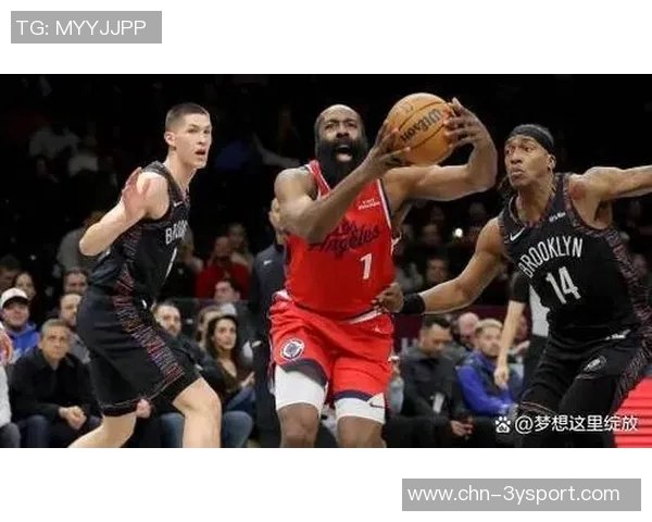 快船逆袭篮网成近十年首队投篮次数少却以16分优势获胜 快船逆袭篮网成近十年首队投篮次数少却以16分优势获胜