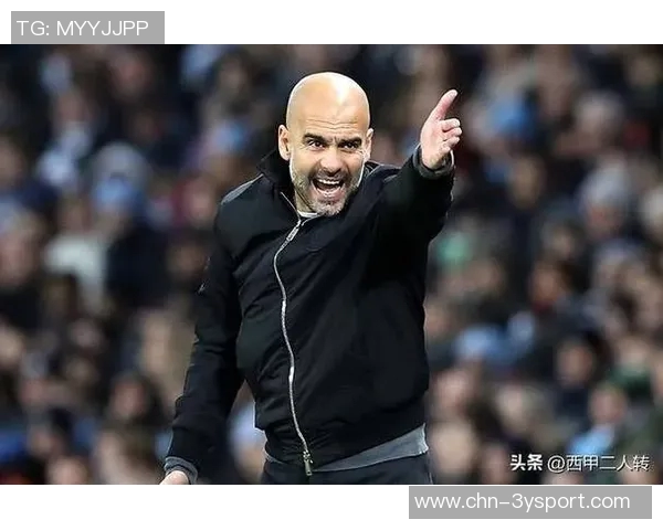 6400万镑引进豪门球星瓜迪奥拉的新曼城阵容已成型吗