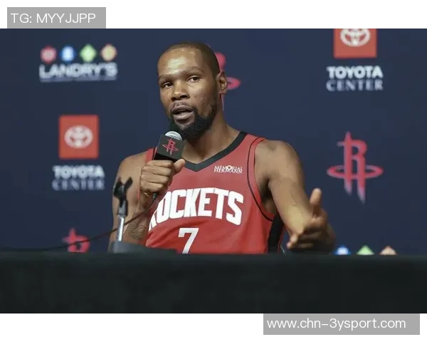 18中6仍能赢!本赛季杜兰特投篮命中率333时火箭3胜0负 18中6仍能赢!本赛季杜兰特投篮命中率333时火箭3胜0负